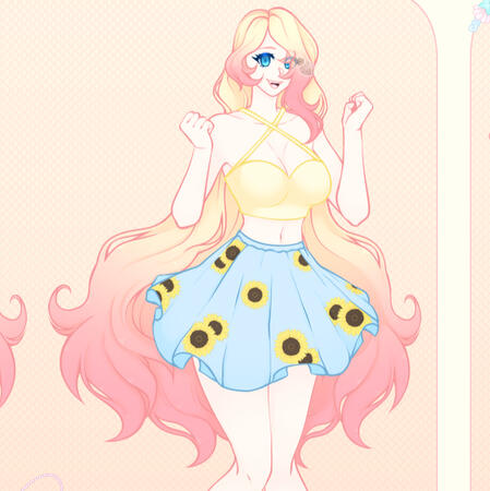 [C] Ref Sheet Nori