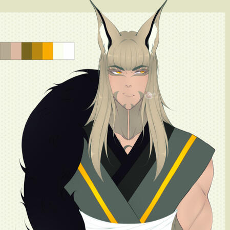 Inu-Yokai Adopt