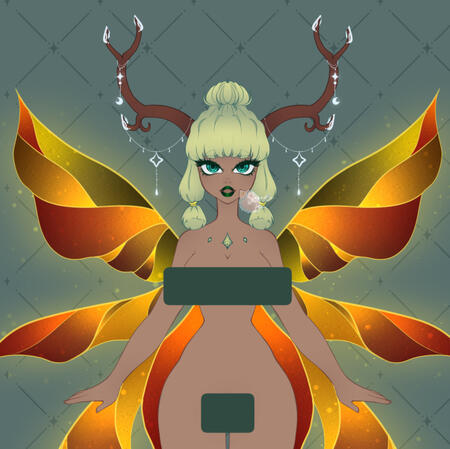 Autumn Sidhe Adopt