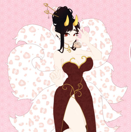 Hybrid Kitsune Adopt