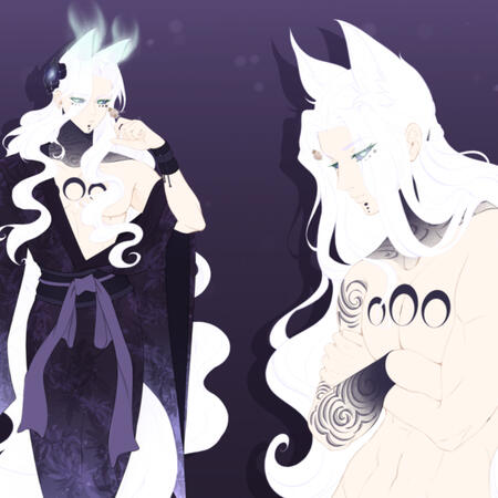 Spirit Fox Adopt