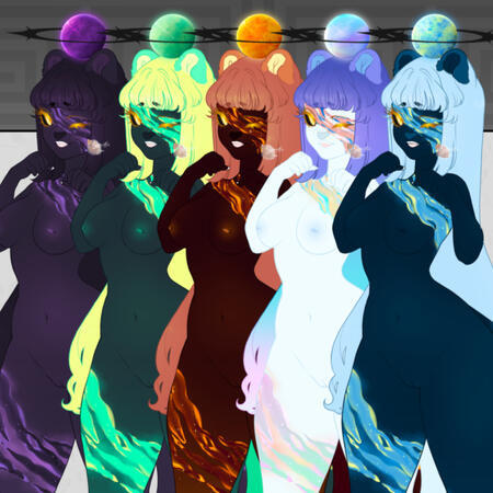 Cosmic Shift