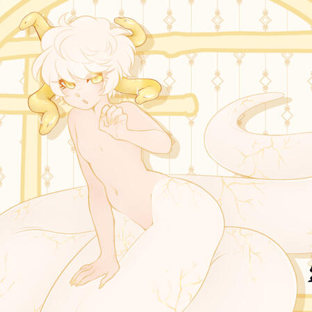Golden Naga